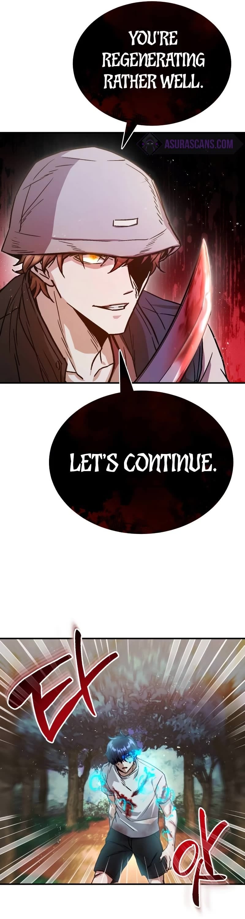 Genius of the Unique Lineage chapter 7 - page 21