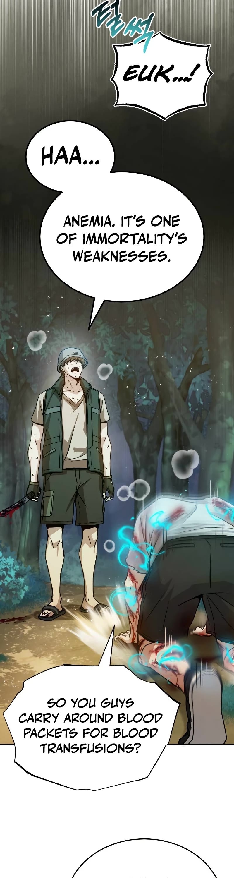 Genius of the Unique Lineage chapter 7 - page 23