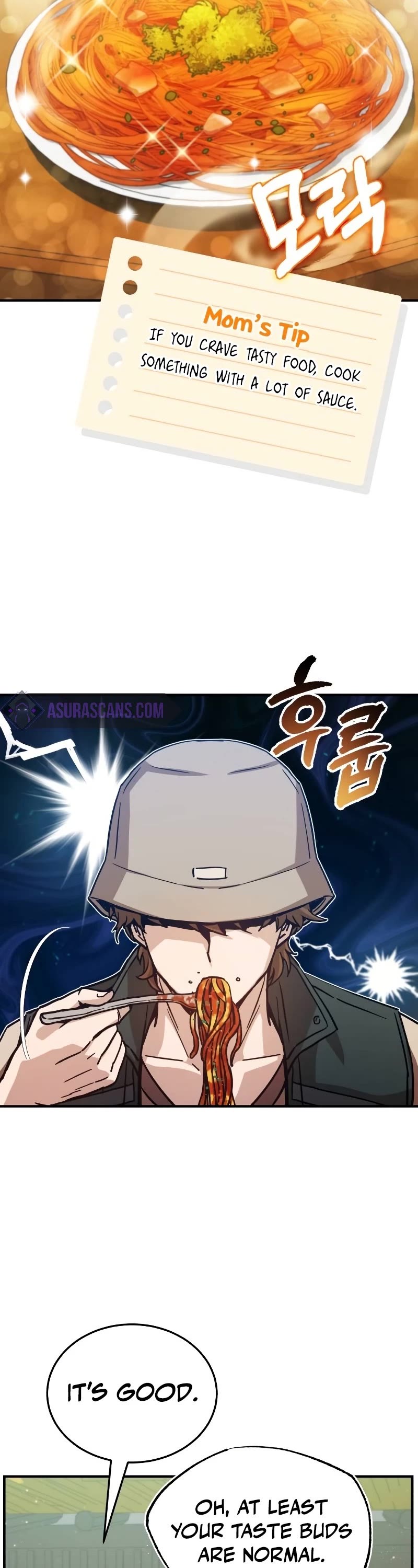 Genius of the Unique Lineage chapter 7 - page 27