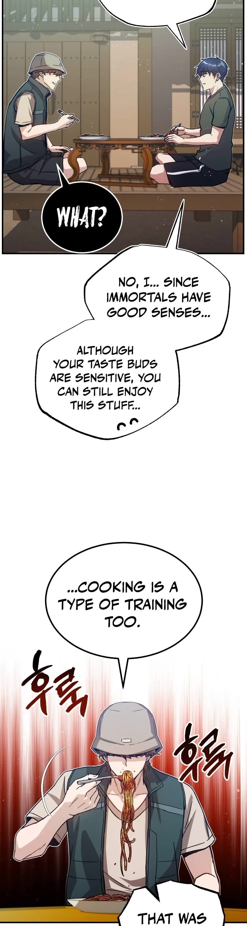 Genius of the Unique Lineage chapter 7 - page 28
