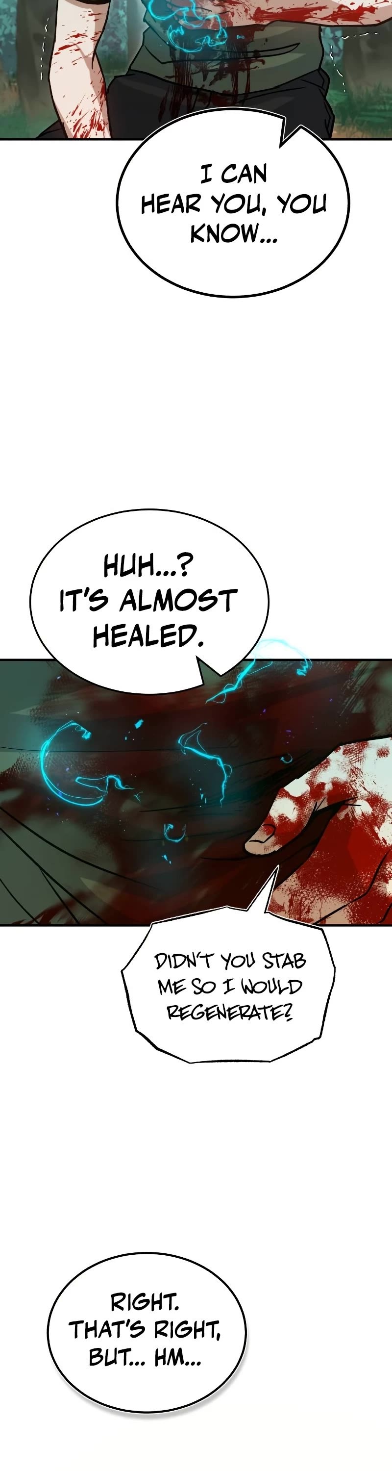 Genius of the Unique Lineage chapter 7 - page 38
