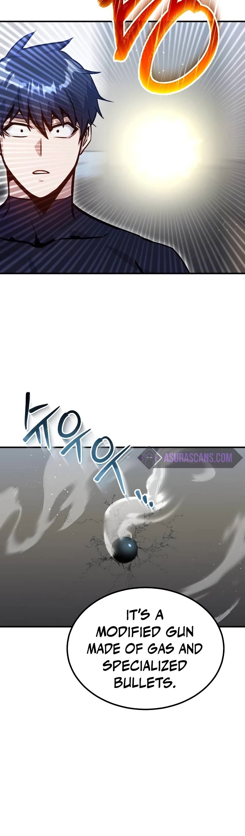 Genius of the Unique Lineage chapter 7 - page 44