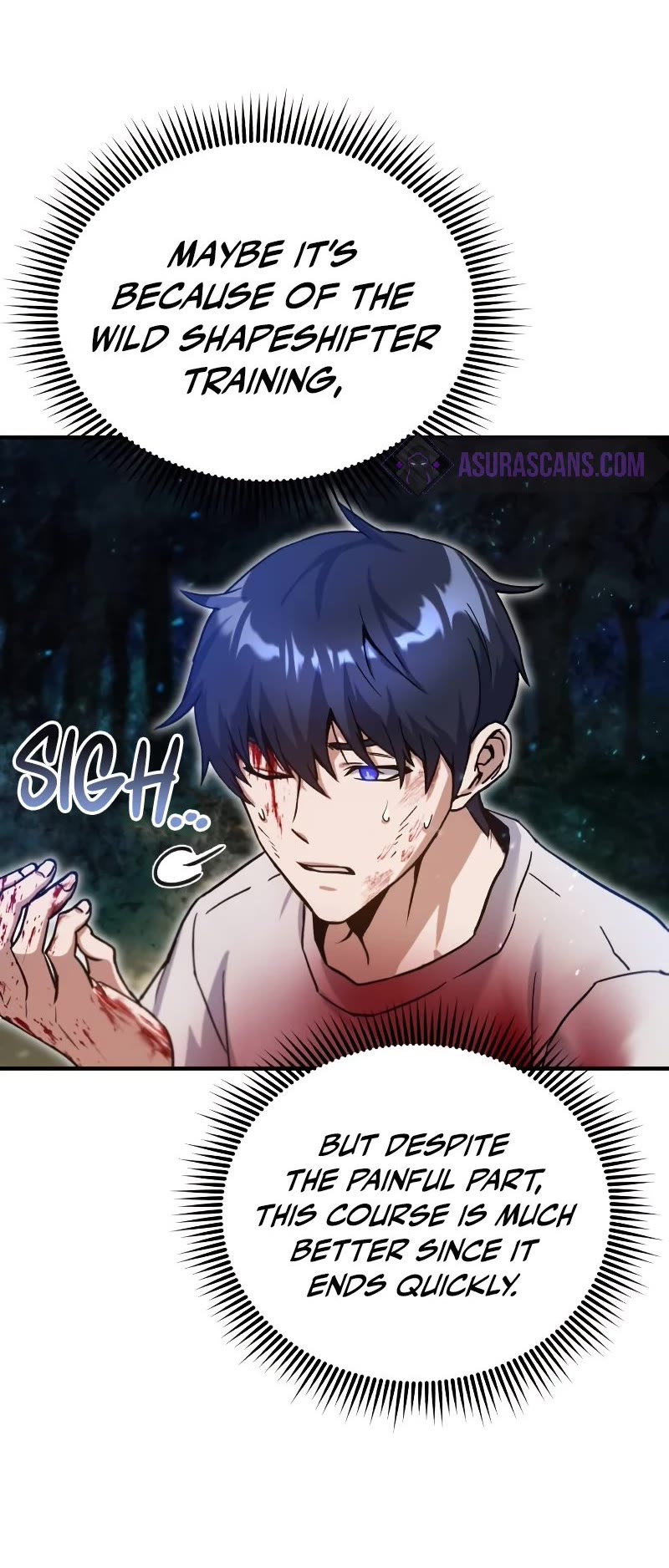 Genius of the Unique Lineage chapter 7 - page 6