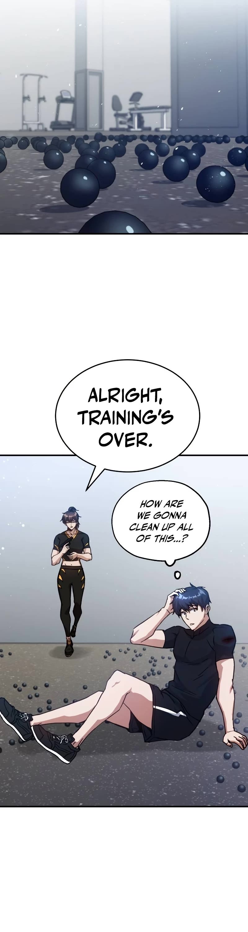 Genius of the Unique Lineage chapter 7 - page 60
