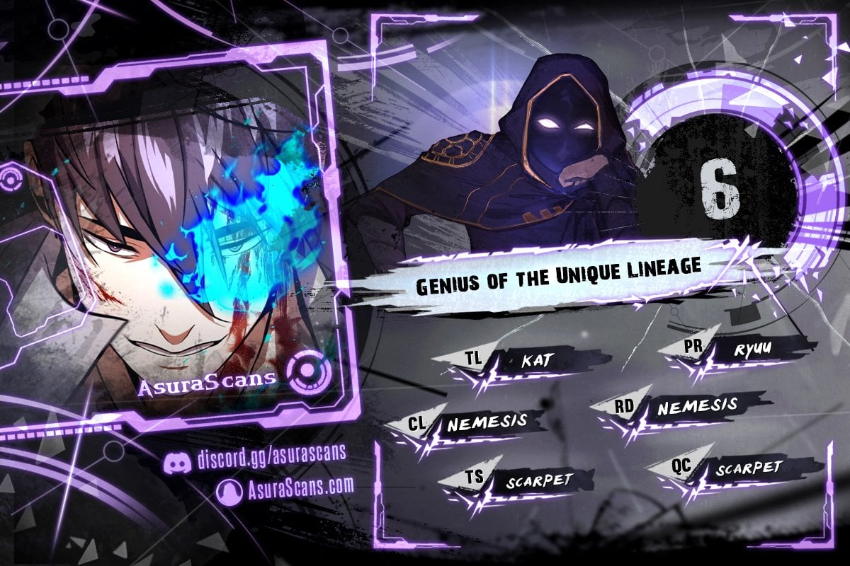 Genius of the Unique Lineage chapter 6 - page 1