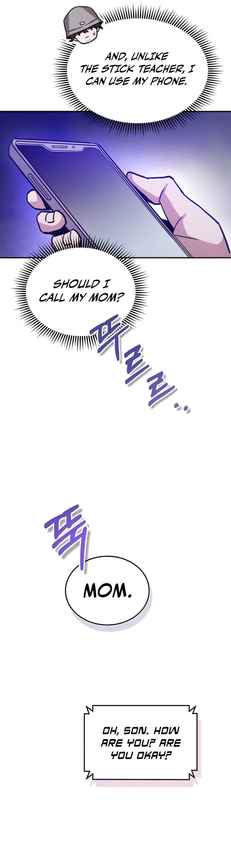 Genius of the Unique Lineage chapter 6 - page 10