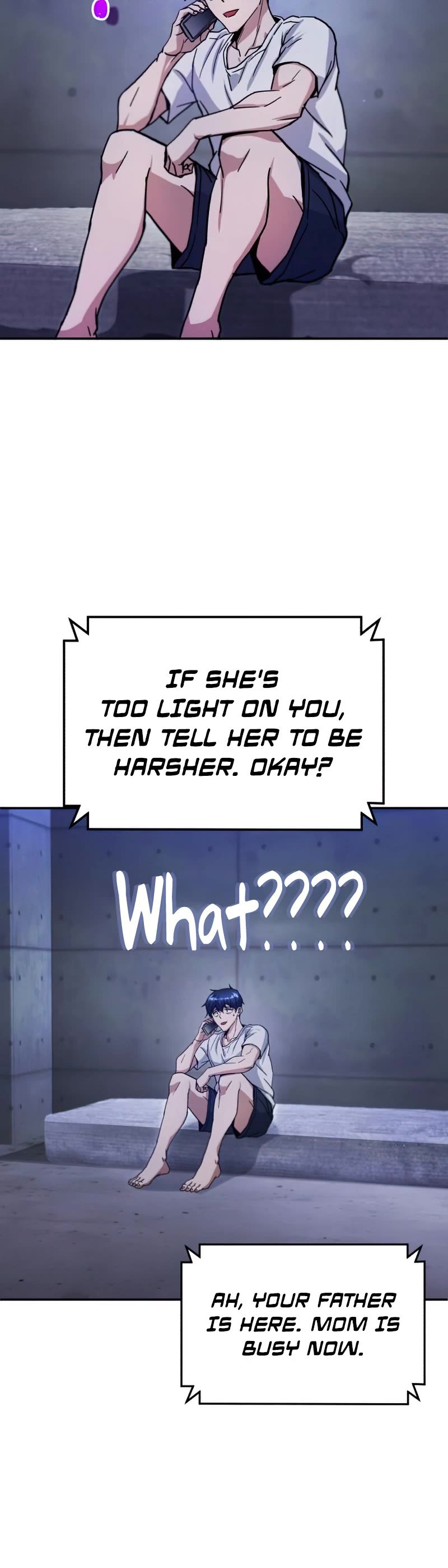 Genius of the Unique Lineage chapter 6 - page 12