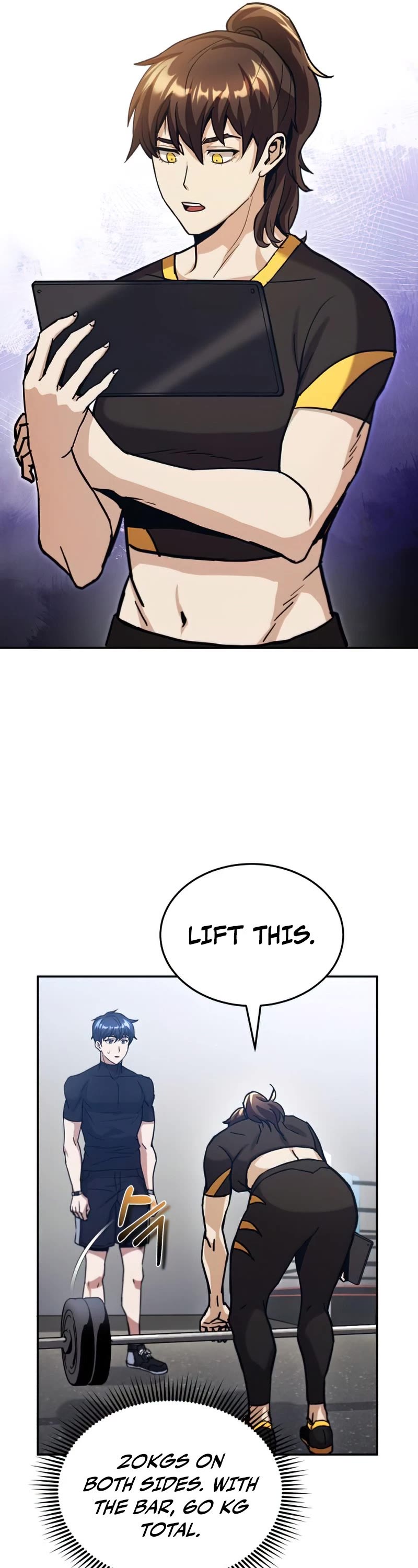 Genius of the Unique Lineage chapter 6 - page 18