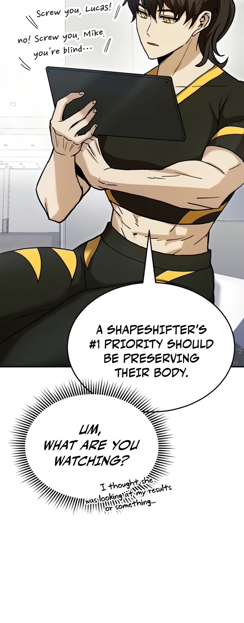 Genius of the Unique Lineage chapter 6 - page 25