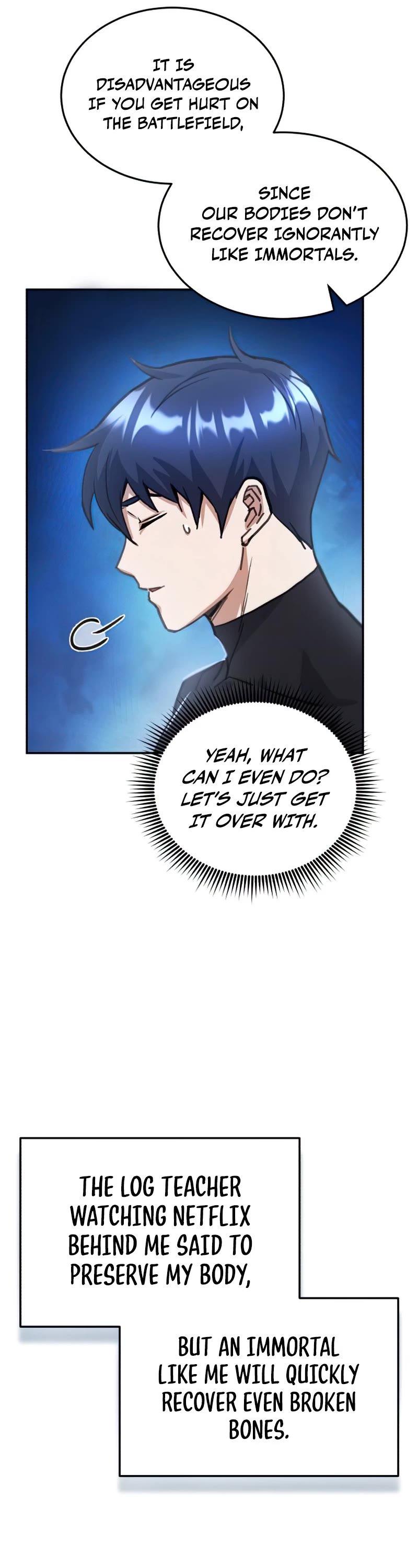 Genius of the Unique Lineage chapter 6 - page 26