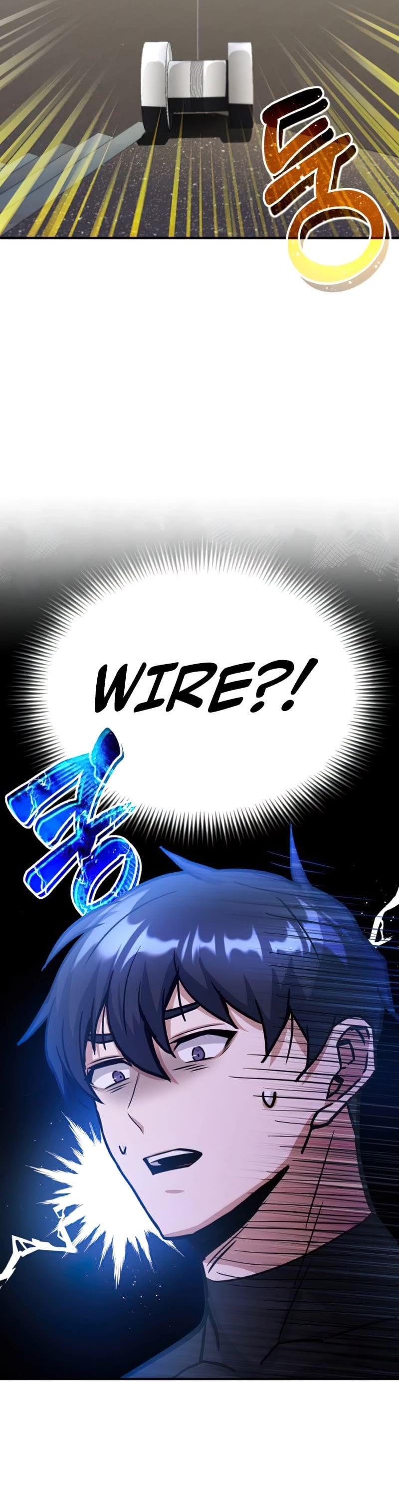 Genius of the Unique Lineage chapter 6 - page 35