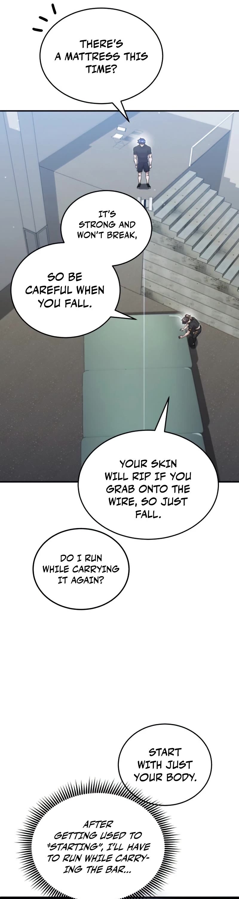 Genius of the Unique Lineage chapter 6 - page 38