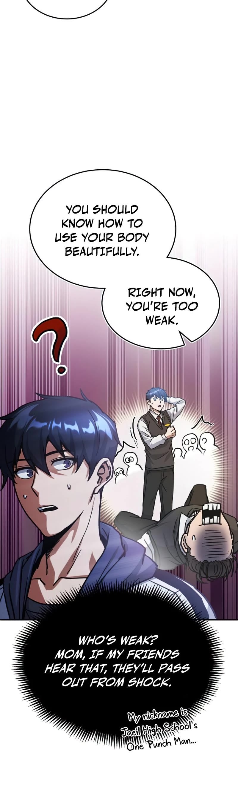 Genius of the Unique Lineage chapter 6 - page 48