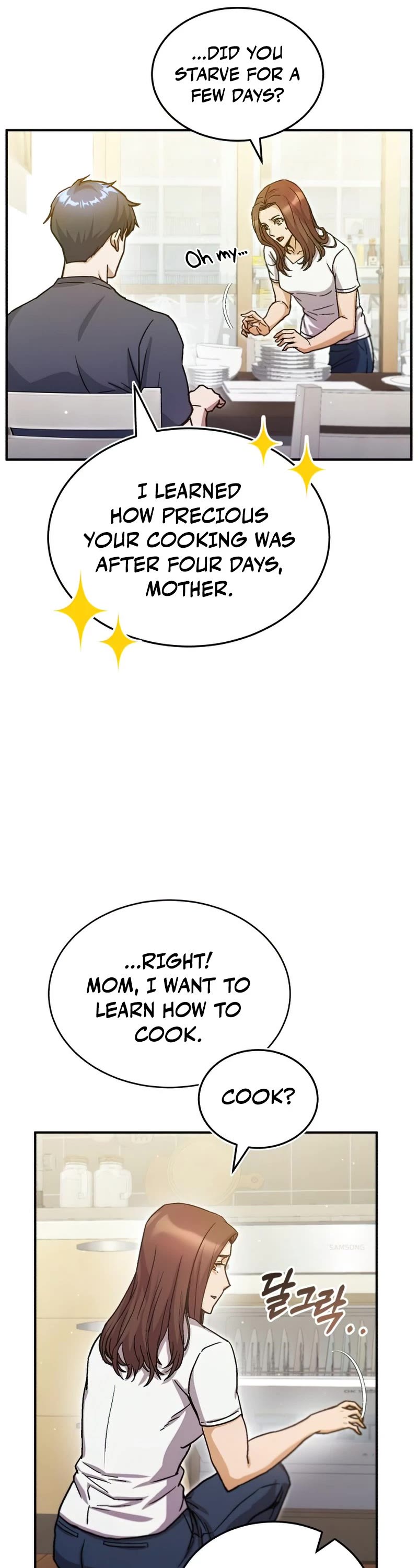 Genius of the Unique Lineage chapter 6 - page 51