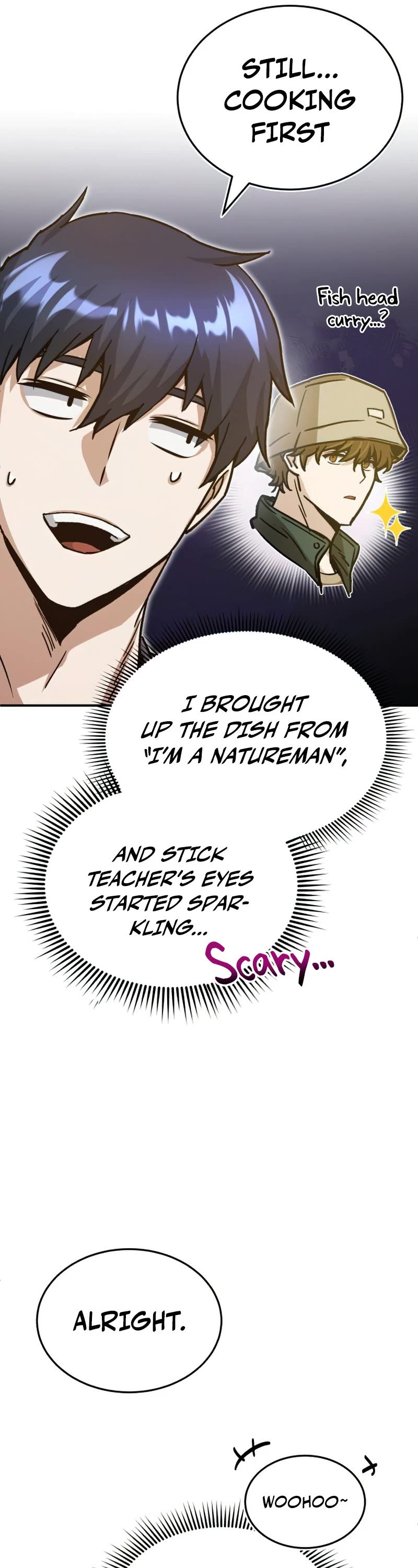 Genius of the Unique Lineage chapter 6 - page 54