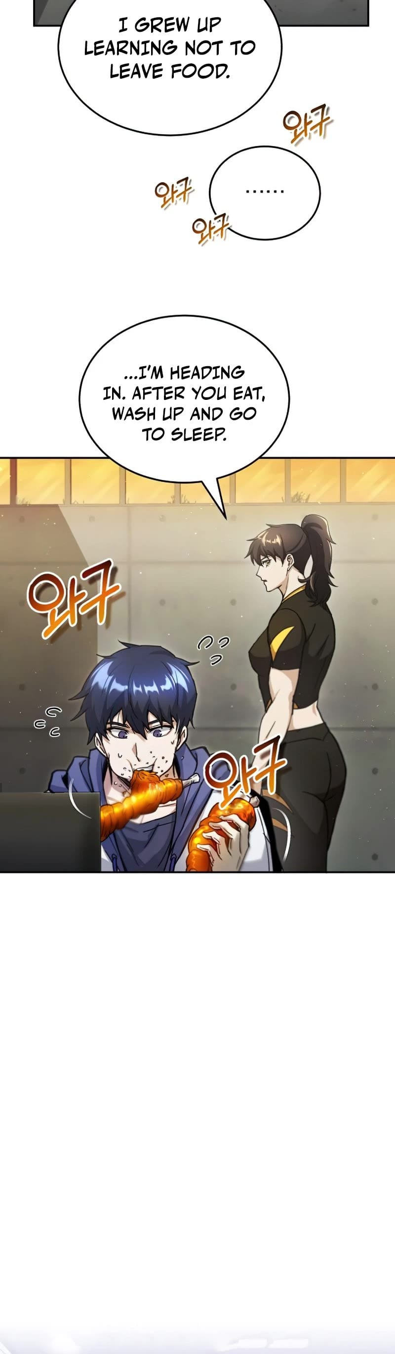 Genius of the Unique Lineage chapter 6 - page 8