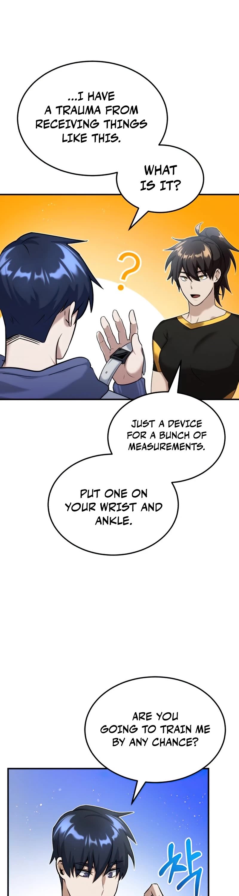 Genius of the Unique Lineage chapter 5 - page 15