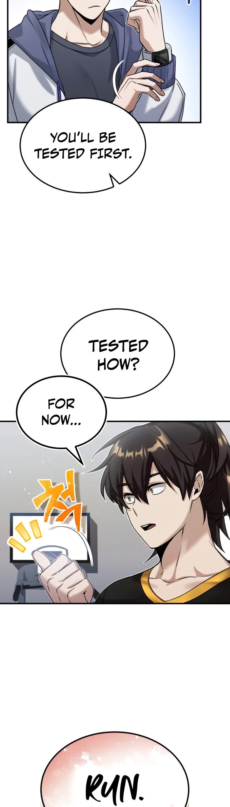 Genius of the Unique Lineage chapter 5 - page 16