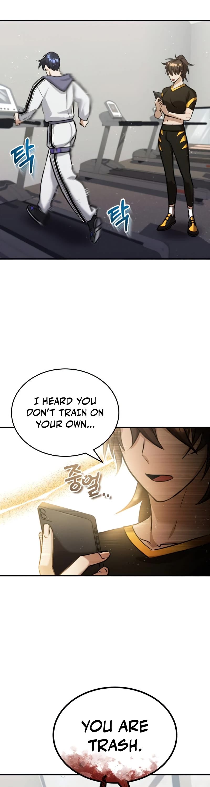 Genius of the Unique Lineage chapter 5 - page 18