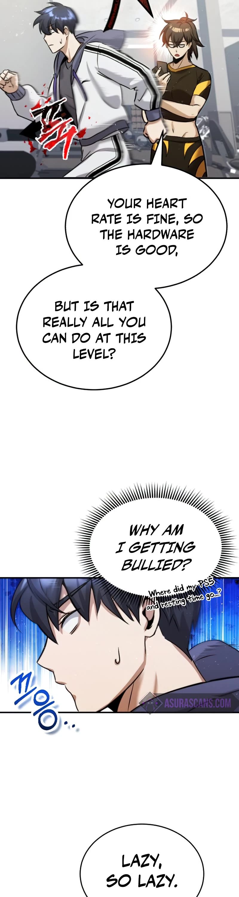 Genius of the Unique Lineage chapter 5 - page 19