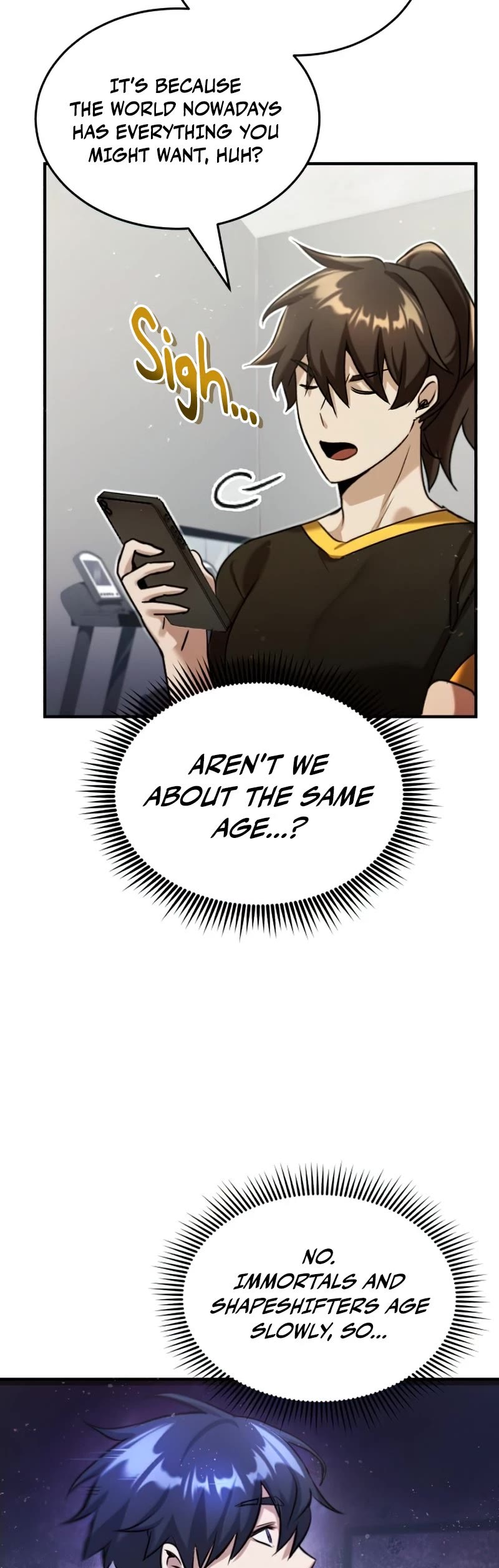Genius of the Unique Lineage chapter 5 - page 20