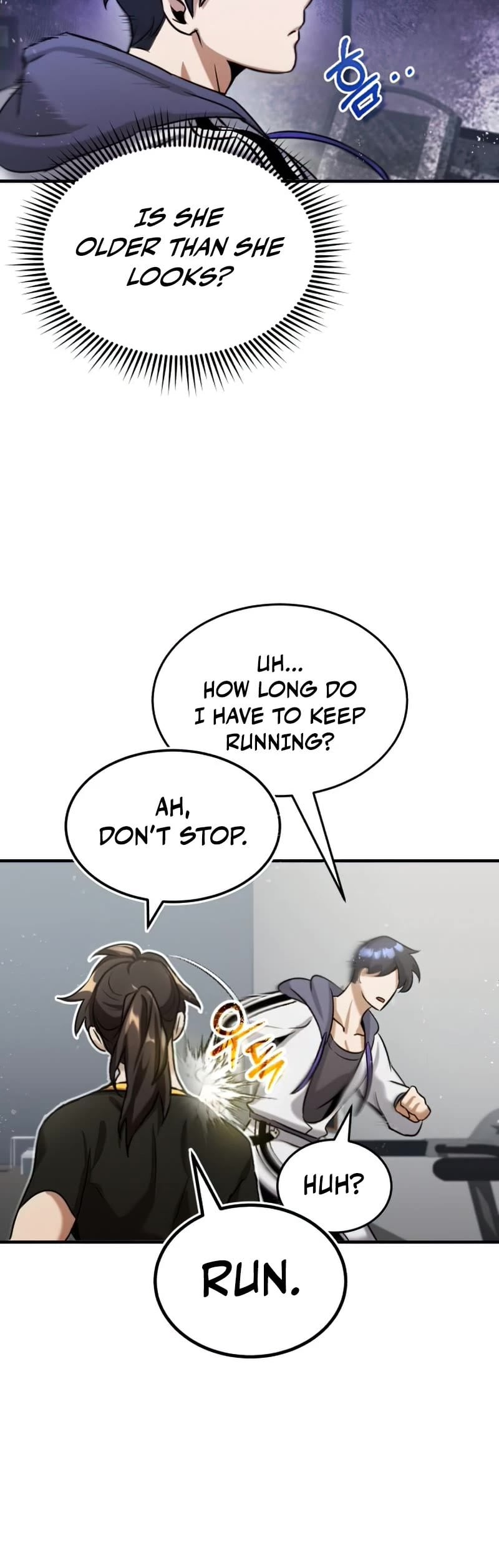 Genius of the Unique Lineage chapter 5 - page 21