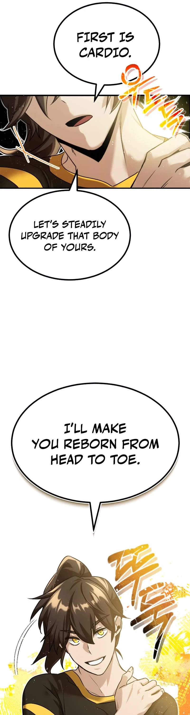 Genius of the Unique Lineage chapter 5 - page 22
