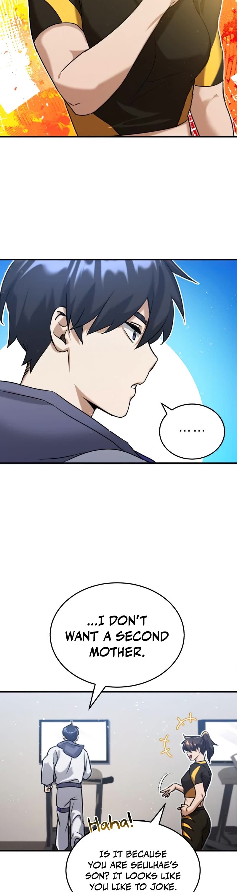 Genius of the Unique Lineage chapter 5 - page 23