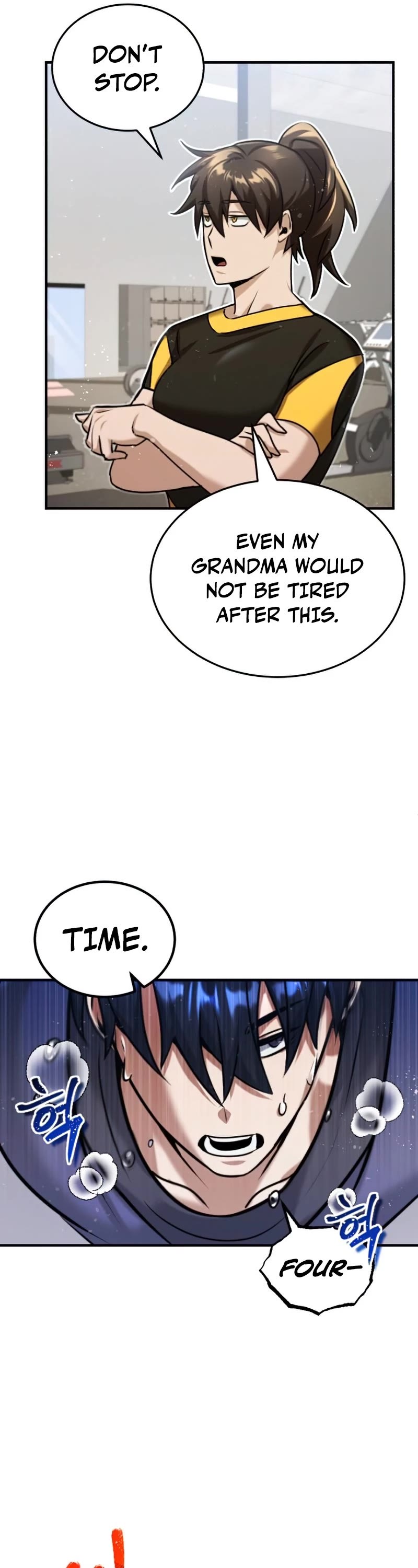 Genius of the Unique Lineage chapter 5 - page 26