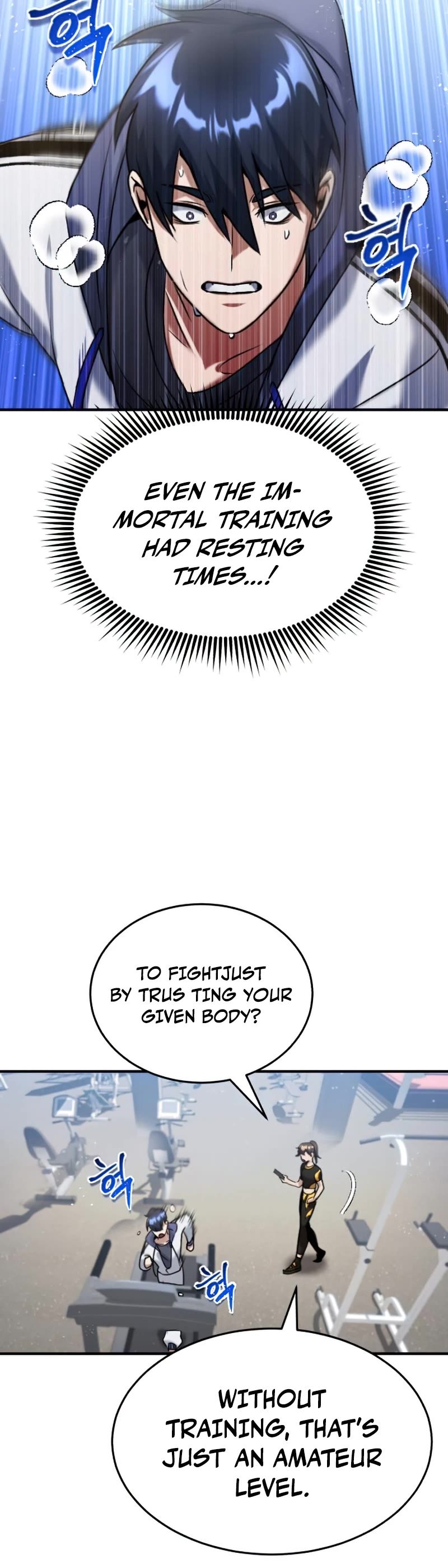 Genius of the Unique Lineage chapter 5 - page 28