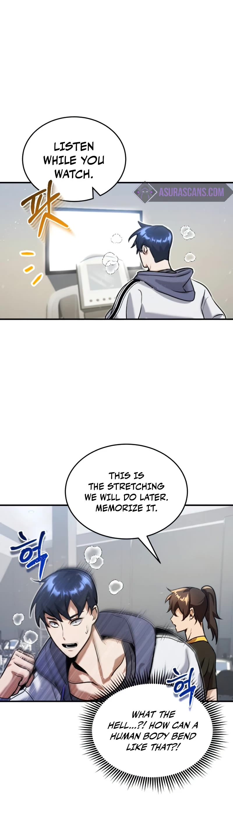 Genius of the Unique Lineage chapter 5 - page 29