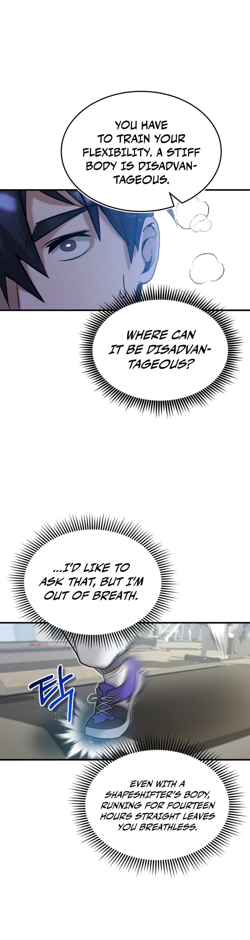 Genius of the Unique Lineage chapter 5 - page 30