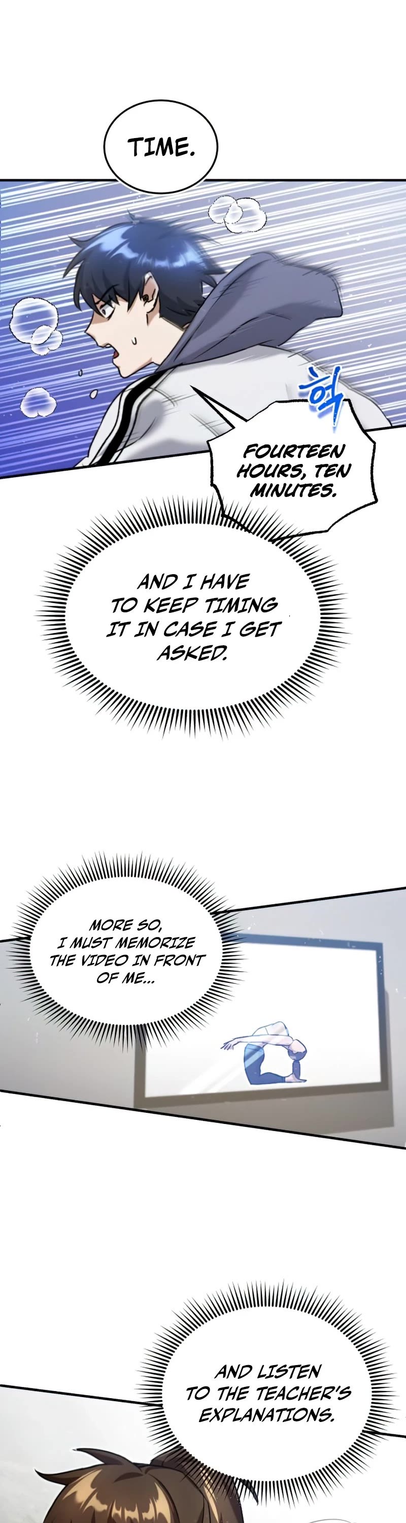 Genius of the Unique Lineage chapter 5 - page 31