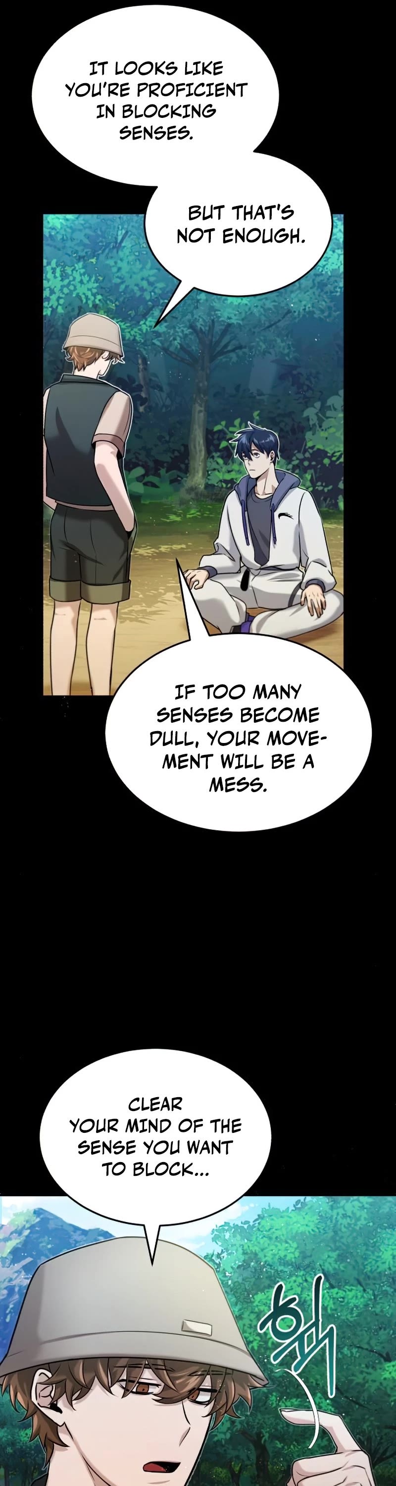 Genius of the Unique Lineage chapter 5 - page 34