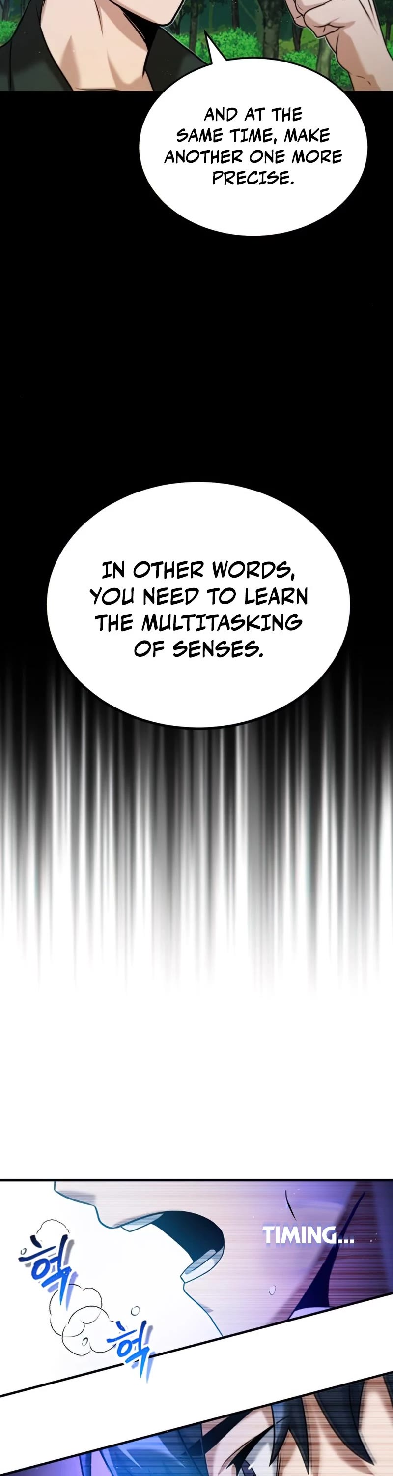 Genius of the Unique Lineage chapter 5 - page 35