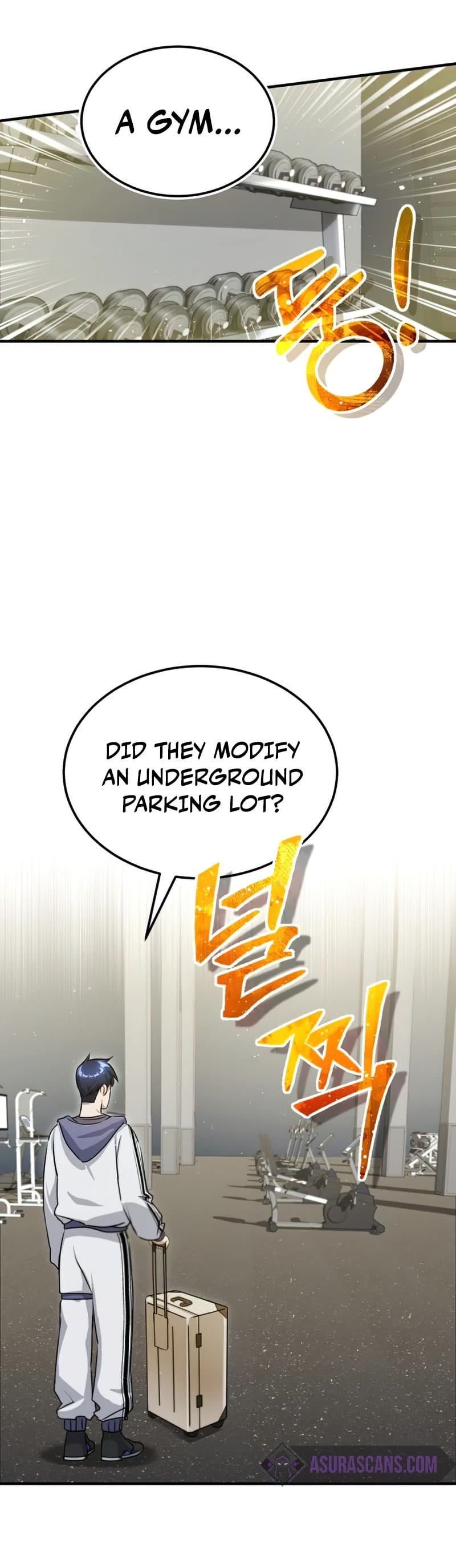 Genius of the Unique Lineage chapter 5 - page 4