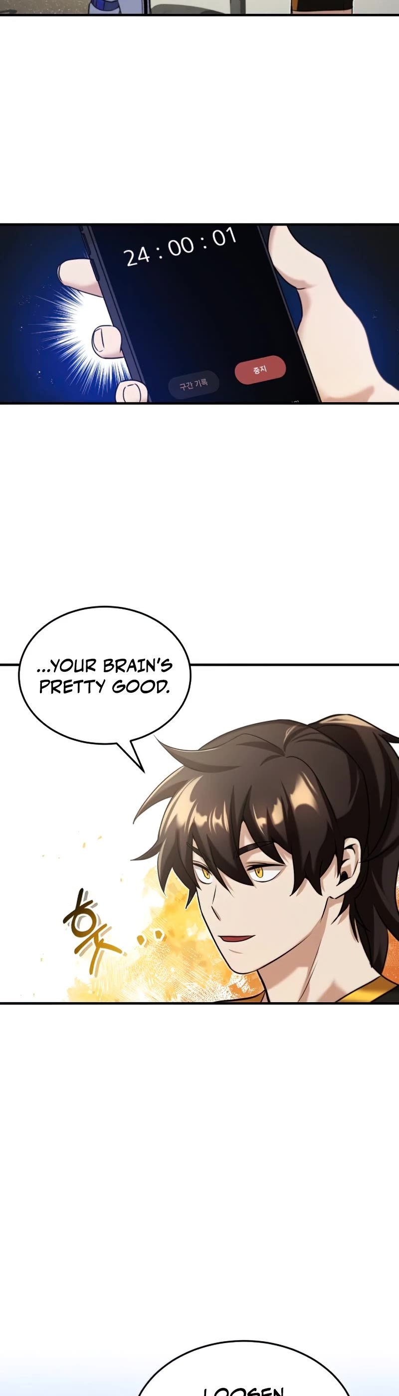 Genius of the Unique Lineage chapter 5 - page 40