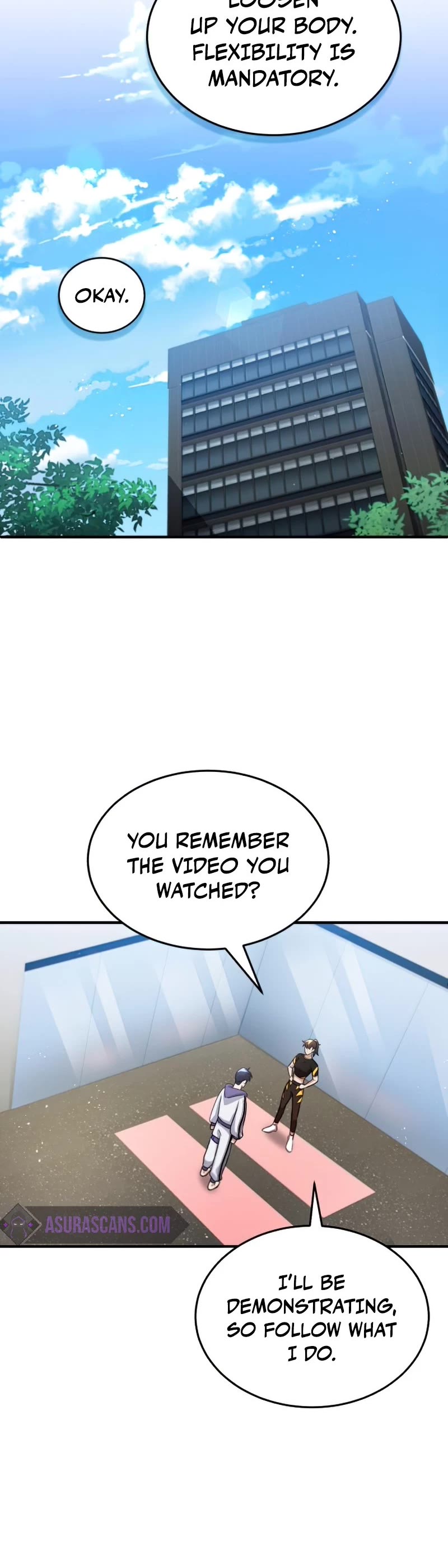 Genius of the Unique Lineage chapter 5 - page 41