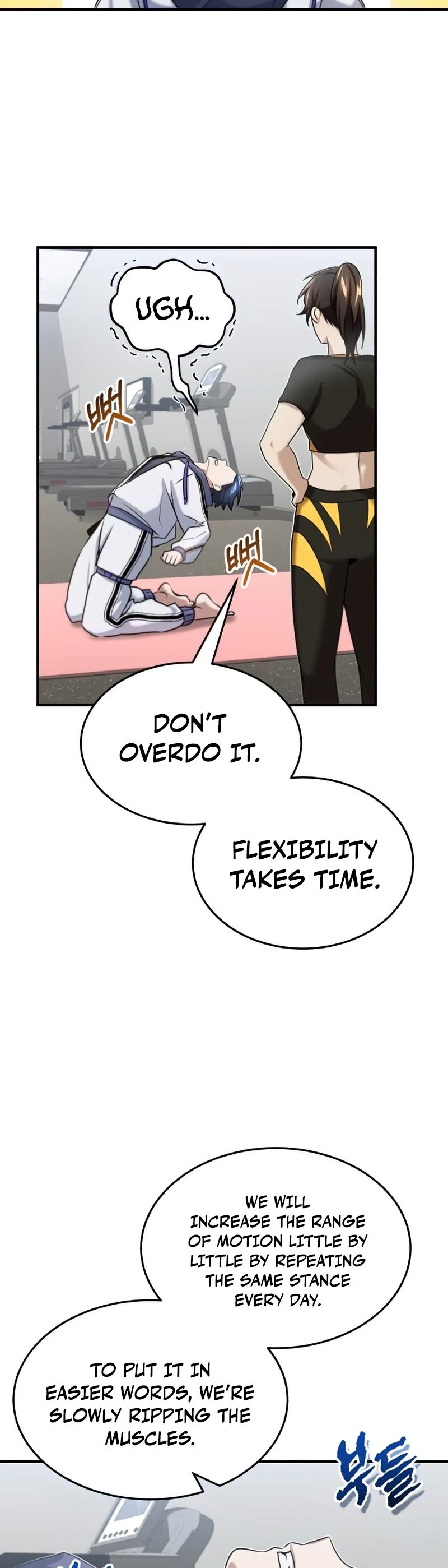 Genius of the Unique Lineage chapter 5 - page 44