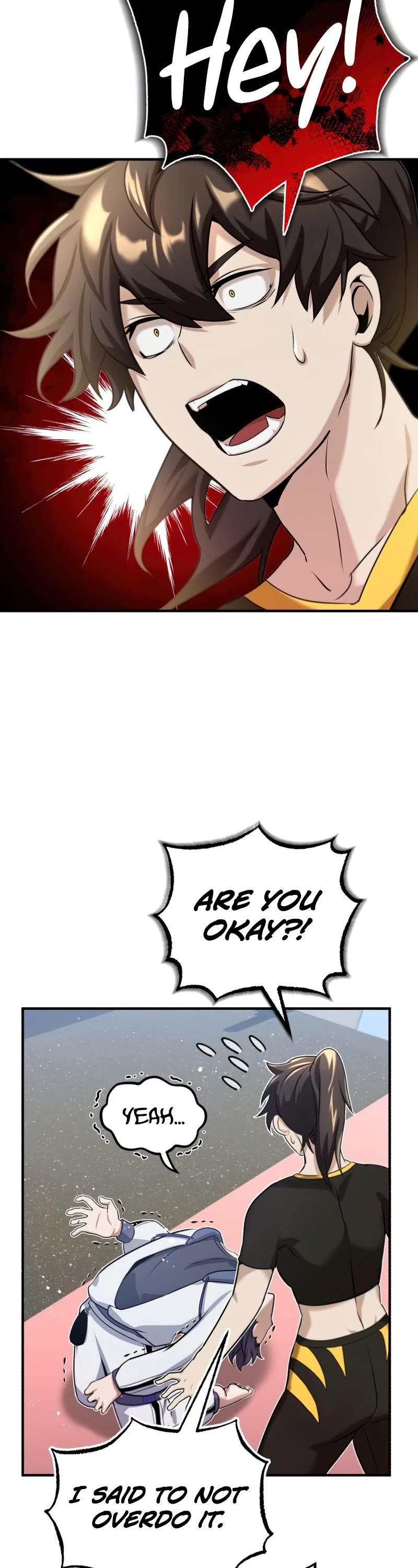 Genius of the Unique Lineage chapter 5 - page 47