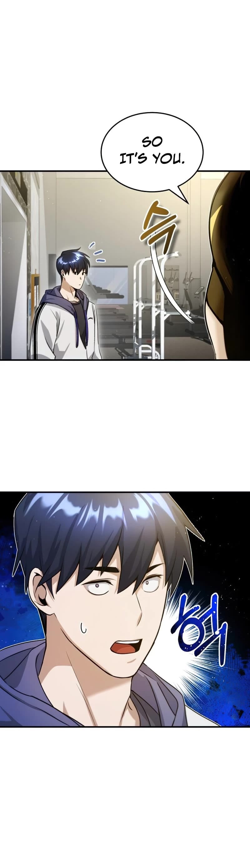 Genius of the Unique Lineage chapter 5 - page 5