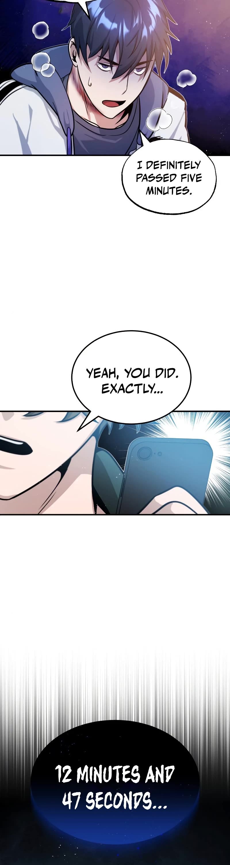 Genius of the Unique Lineage chapter 4 - page 11