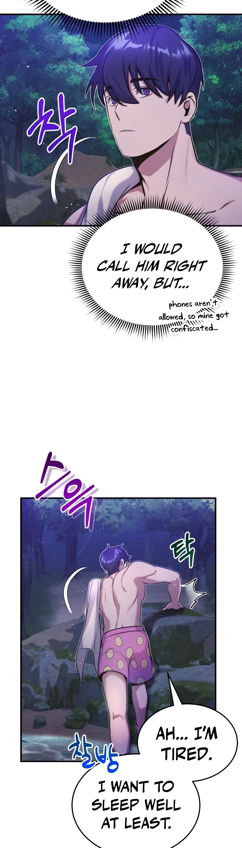Genius of the Unique Lineage chapter 4 - page 20