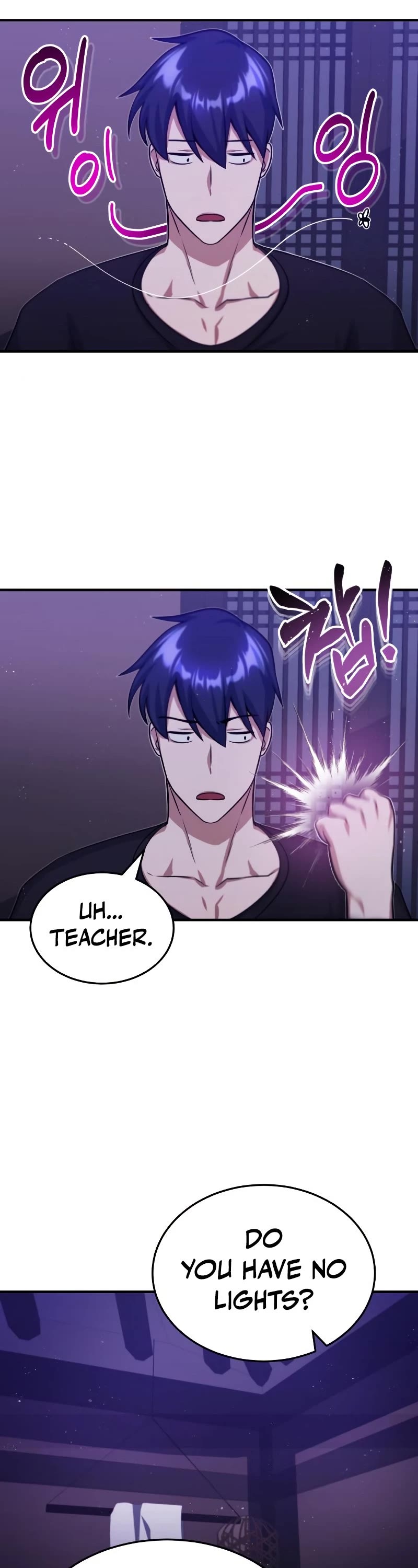 Genius of the Unique Lineage chapter 4 - page 22