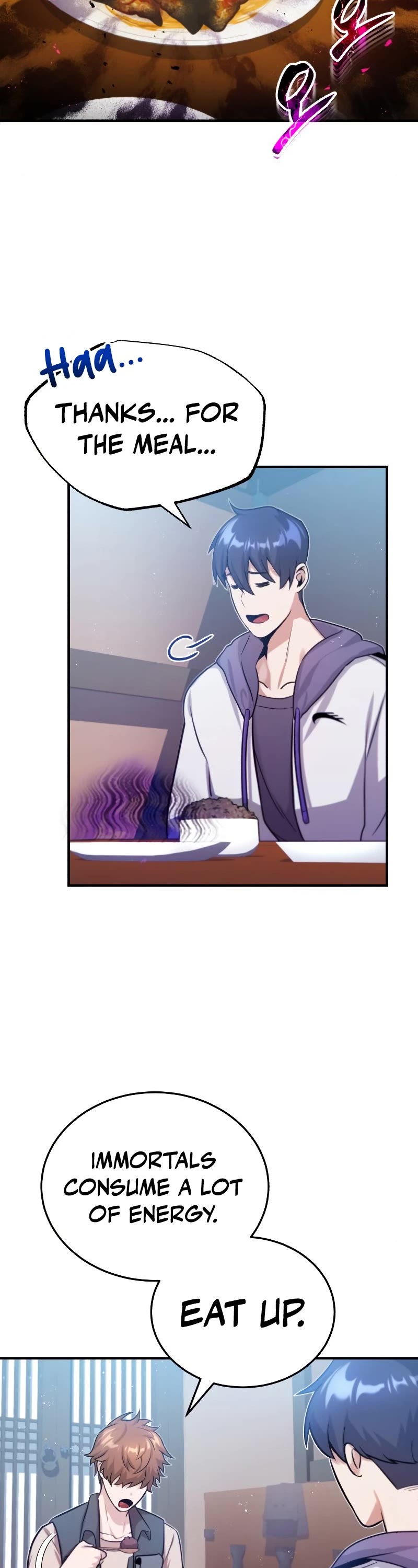 Genius of the Unique Lineage chapter 4 - page 27