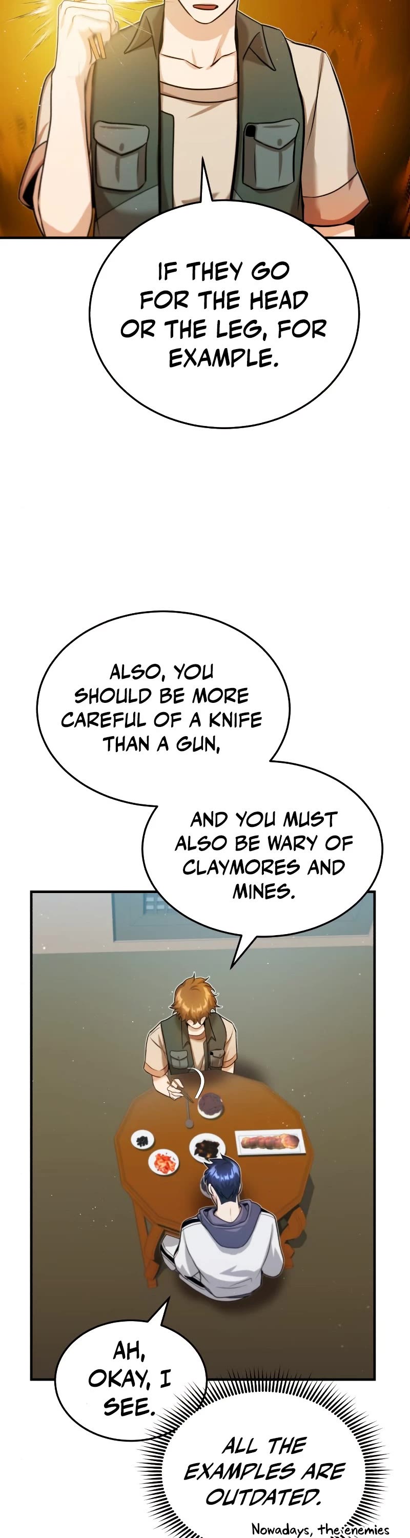 Genius of the Unique Lineage chapter 4 - page 31