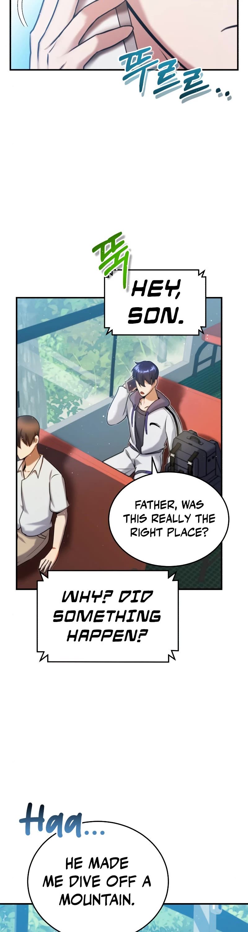 Genius of the Unique Lineage chapter 4 - page 35