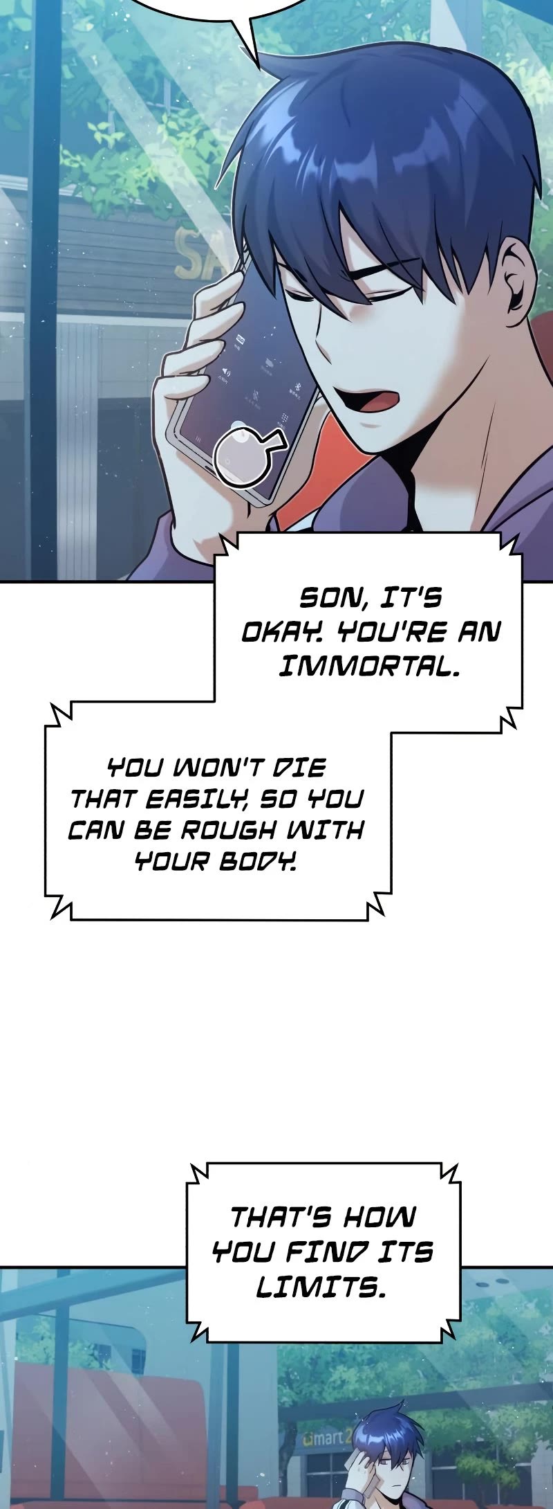 Genius of the Unique Lineage chapter 4 - page 36