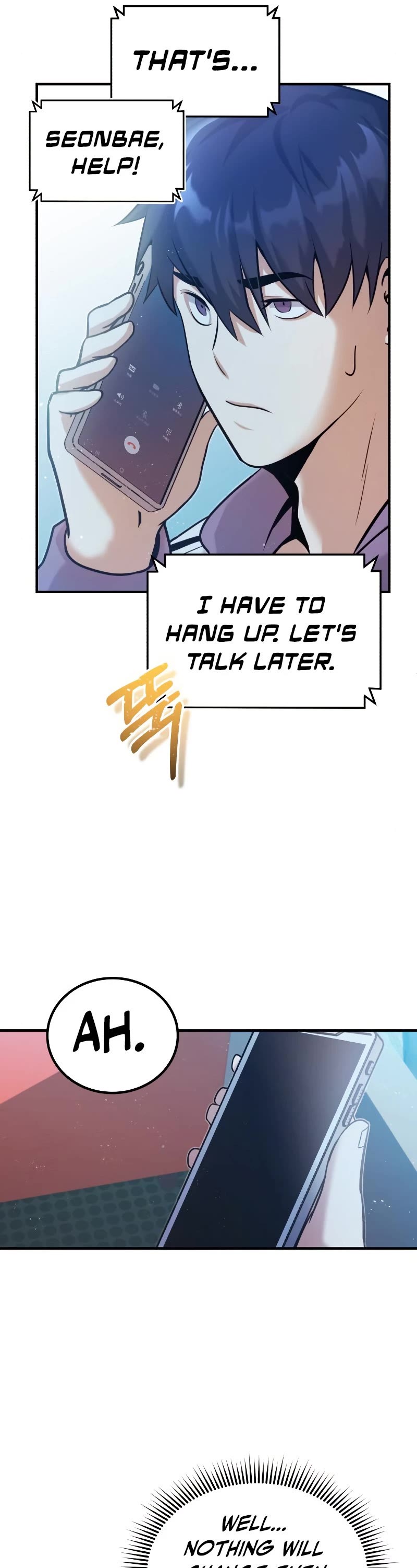 Genius of the Unique Lineage chapter 4 - page 38