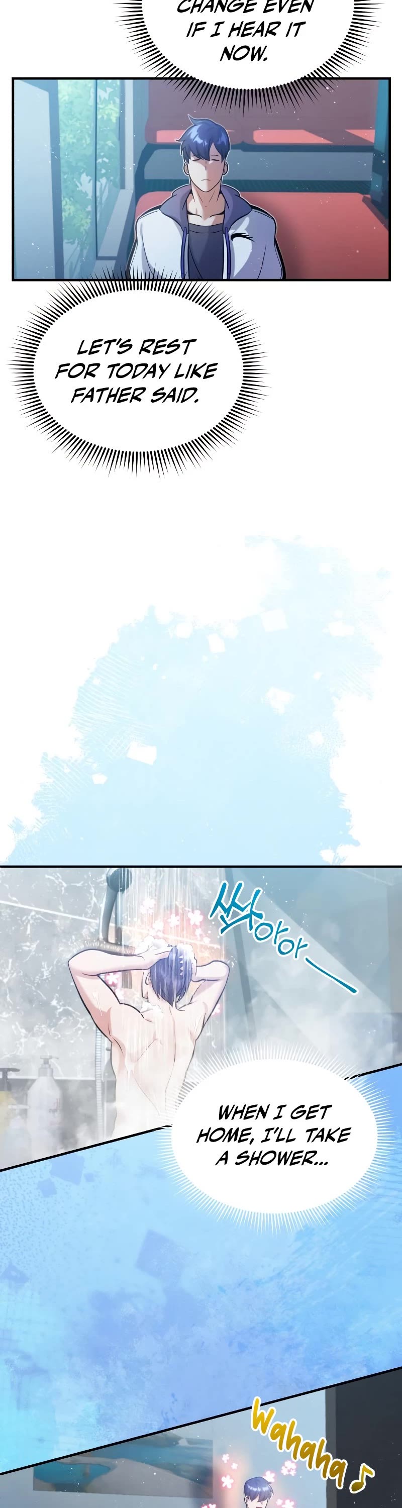 Genius of the Unique Lineage chapter 4 - page 39